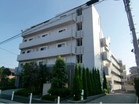 ローヤルシティ相模原矢部
