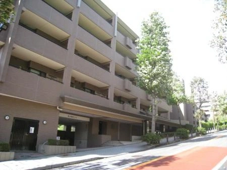 コスモ宮前平ガーデンフォルム