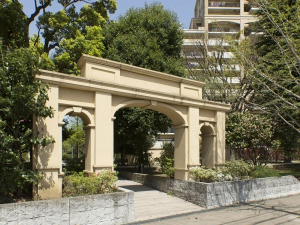 レイディアントシティ向ヶ丘遊園