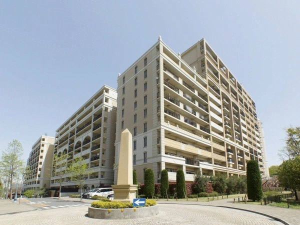 レイディアントシティ向ヶ丘遊園