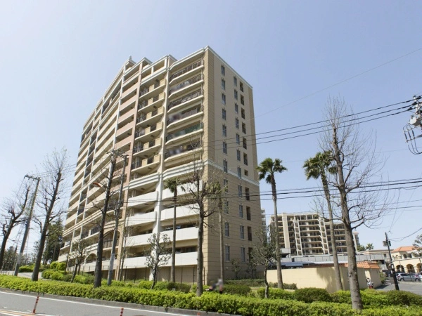 レイディアントシティ向ヶ丘遊園