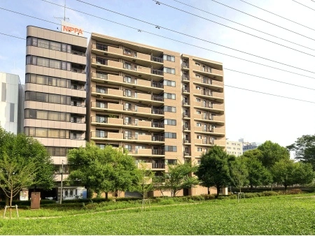 サンマンションアトレ新横浜駅前公園