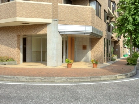 サンマンションアトレ新横浜駅前公園
