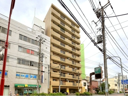 スカール井土ケ谷