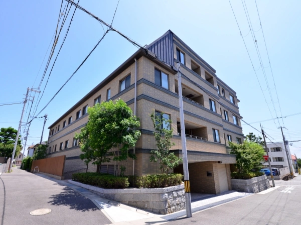 ジオグランデ芦屋