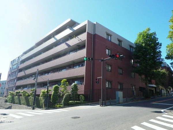 ヒルハイツ宮前平イースト