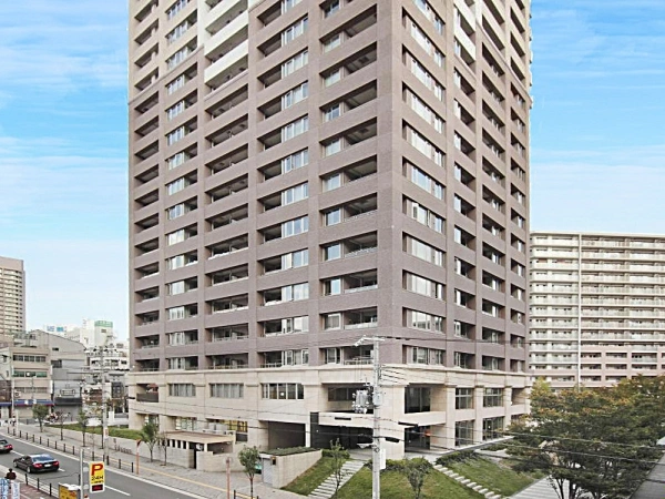 上本町ヒルズマーク