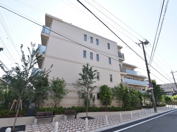 オーベル東林間レジデンス