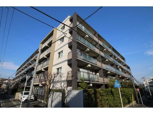 リリーベル東戸塚サーモス