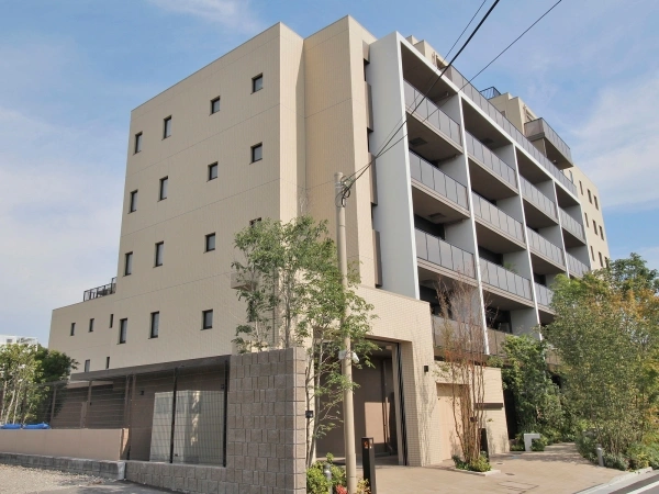 イニシア西新井