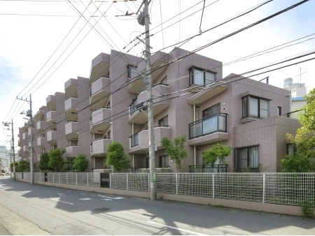ファミール鷺沼