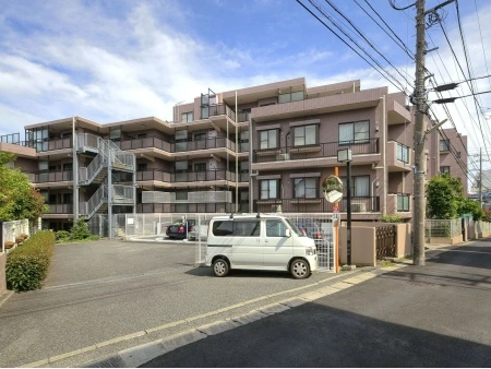ファミール鷺沼
