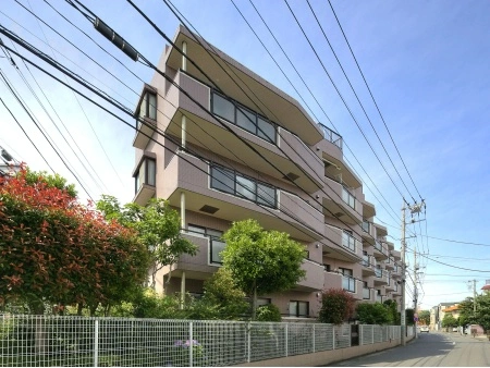 ファミール鷺沼