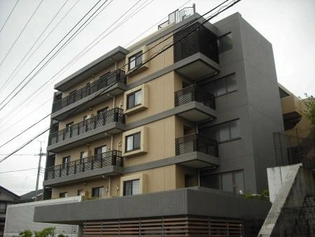 パークホームズ鷺沼二丁目ヒルトップ