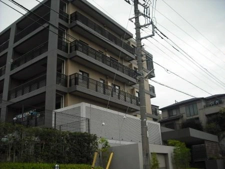 パークホームズ鷺沼二丁目ヒルトップ