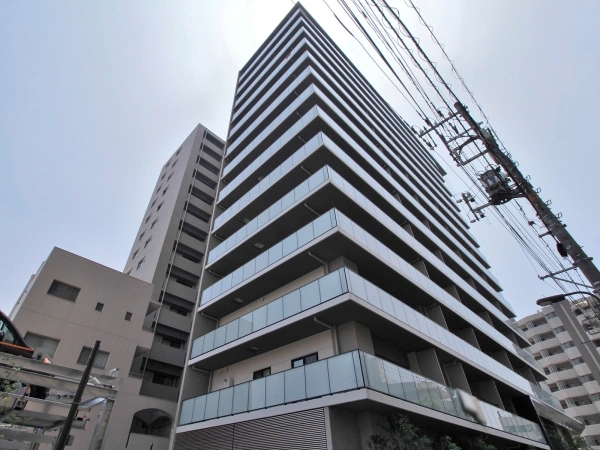 アトラス日暮里イーストレジデンス