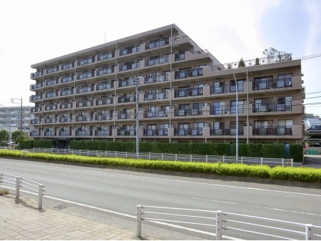 マイキャッスルラルジュ金沢文庫