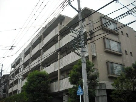 宮前平ガーデンハウス弐番館アレグレット