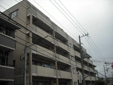 宮前平ガーデンハウス弐番館アレグレット