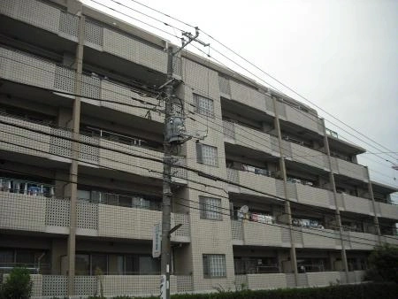 宮前平ガーデンハウス弐番館アレグレット