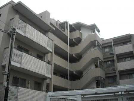 宮前平ガーデンハウス弐番館アレグレット