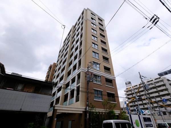 グランドメゾン天王寺石ケ辻町