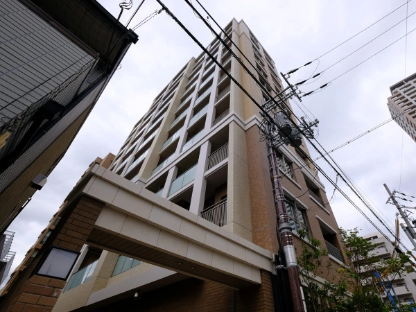 グランドメゾン天王寺石ケ辻町