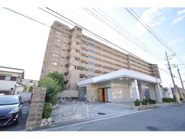 コスモ・ザ・パークス尼崎立花