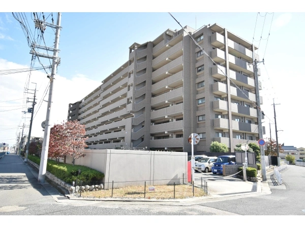 コスモ・ザ・パークス尼崎立花
