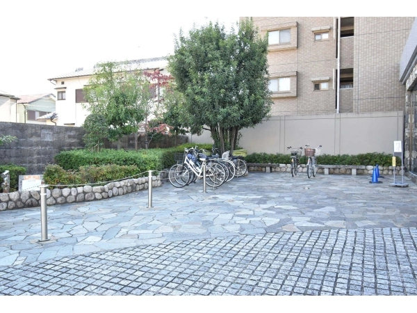コスモ・ザ・パークス尼崎立花