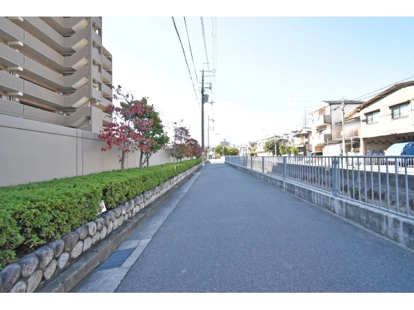 コスモ・ザ・パークス尼崎立花