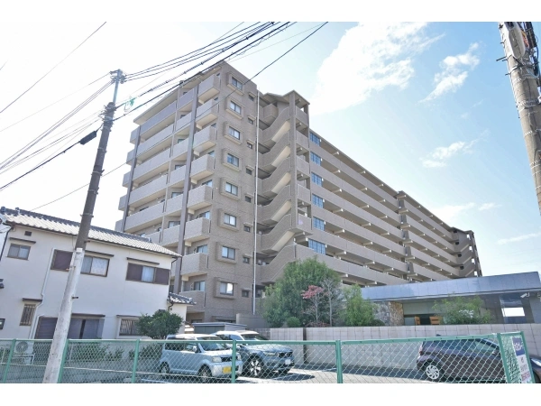 コスモ・ザ・パークス尼崎立花