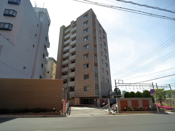 クレストフォルム横浜平沼