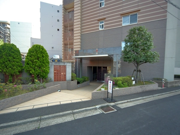 クレストフォルム横浜平沼