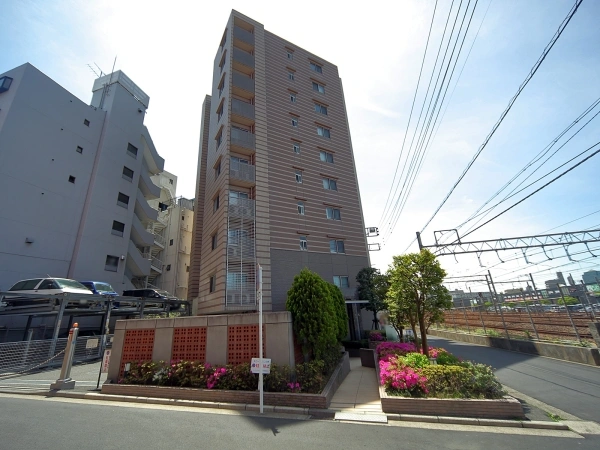 クレストフォルム横浜平沼