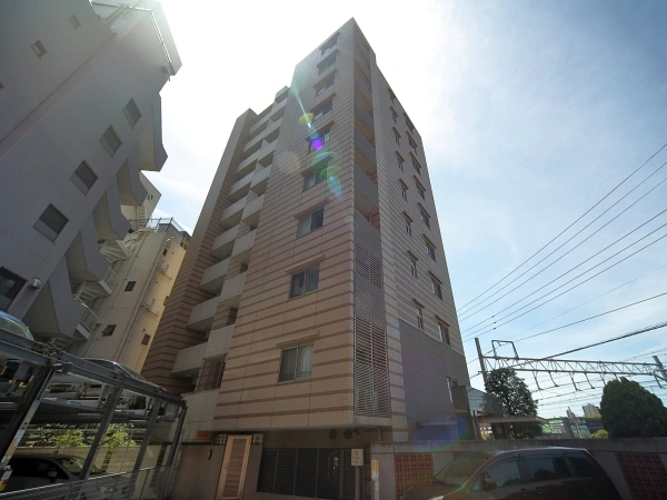 クレストフォルム横浜平沼