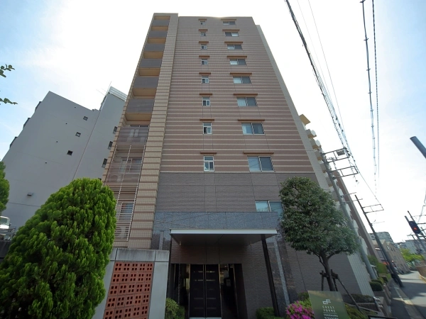 クレストフォルム横浜平沼