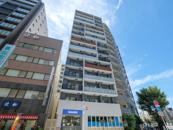 サンウッド東日本橋フラッツ