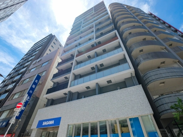 サンウッド東日本橋フラッツ