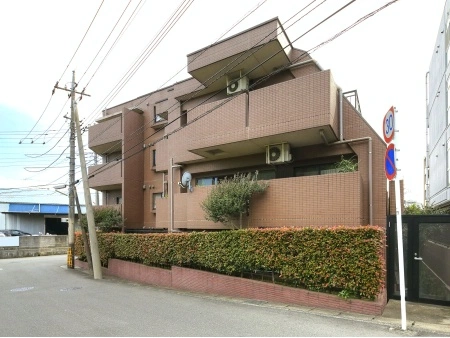 マイキャッスル鷺沼4