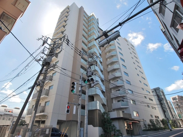 サンウッド東中野