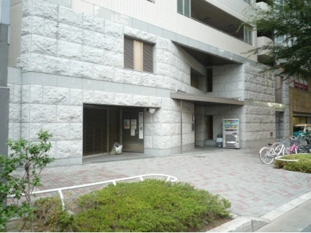 パレステュディオ新宿都庁前
