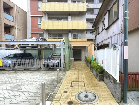 ラヴィドール高津