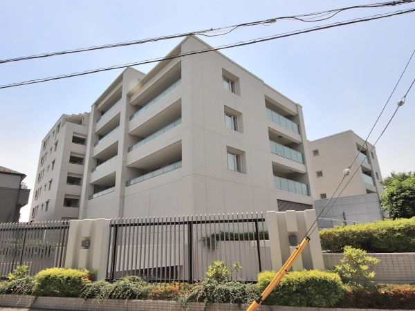 プラウド鷺沼