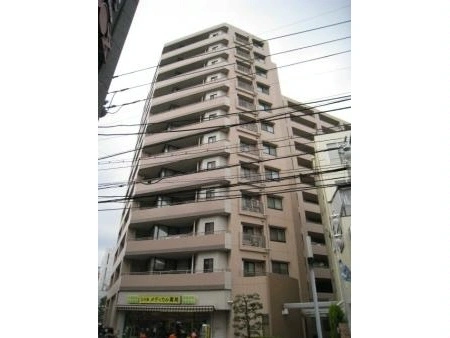 シティウィンズ溝の口