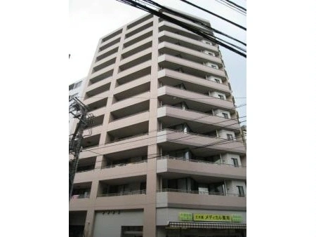 シティウィンズ溝の口