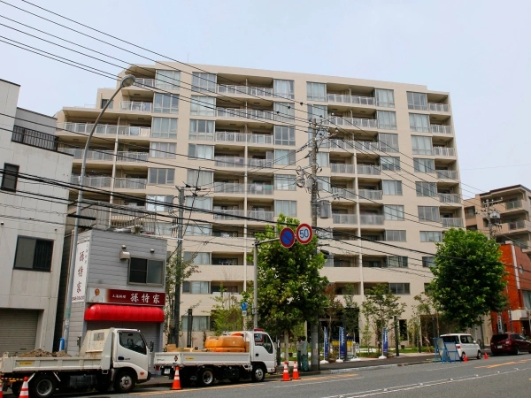 ヴェレーナグラン横濱・井土ヶ谷