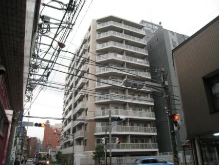 パークホームズ溝の口アーバンレジデンス