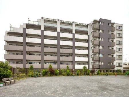 レクセルガーデン川崎殿町