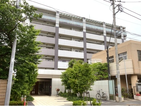 レクセルガーデン川崎殿町